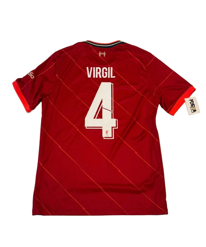 Liverpool 21/22 | Van Dijk - Size L