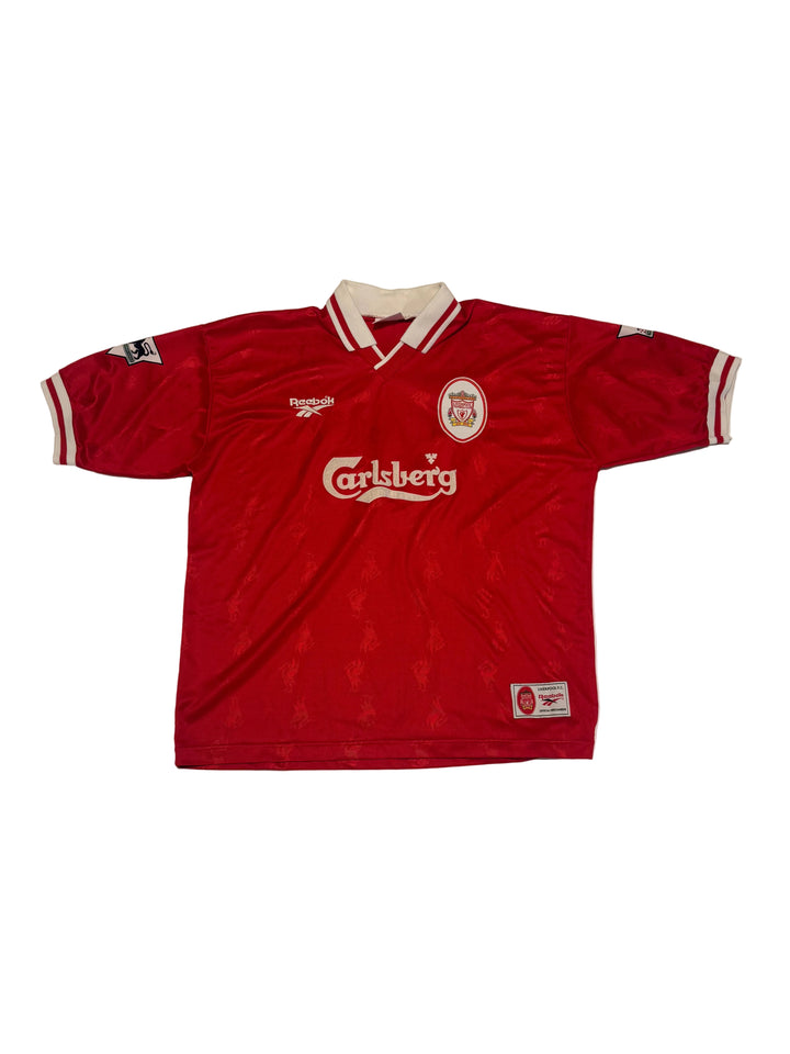 Liverpool 96/97 | McManaman - Size XL
