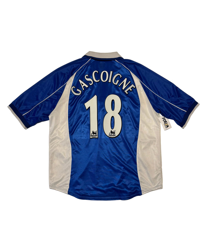 Everton 00/01 | Gascoigne - Size XL