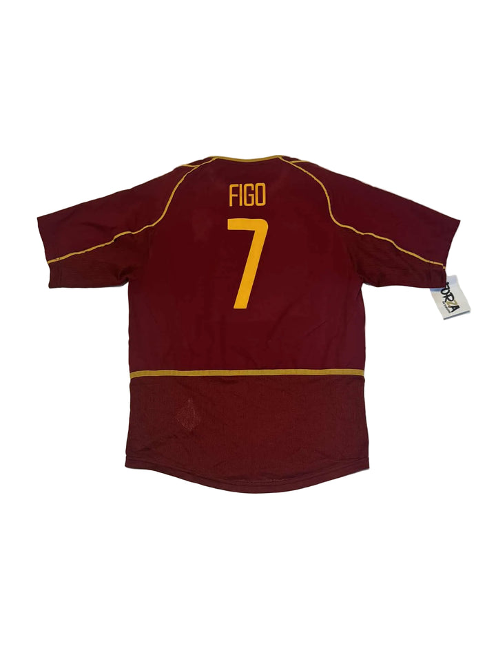 Portugal 2002 | Figo - Size JR (152/156)