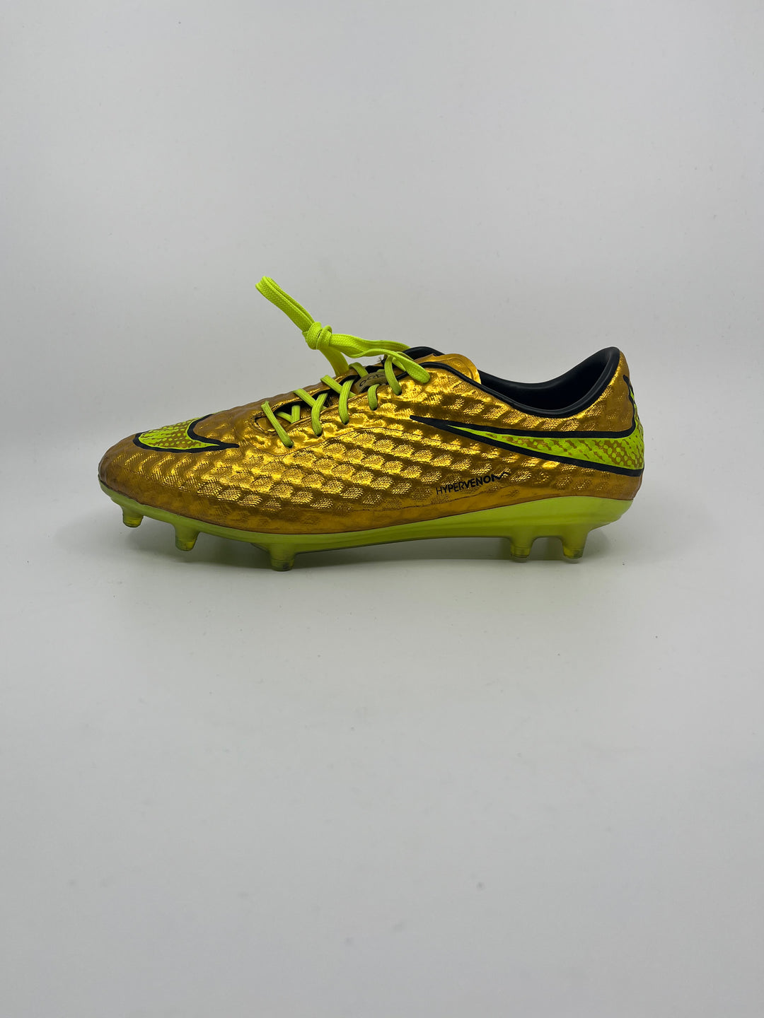 Nike Hypervenom Phantom 1 Gold - Size 40,5