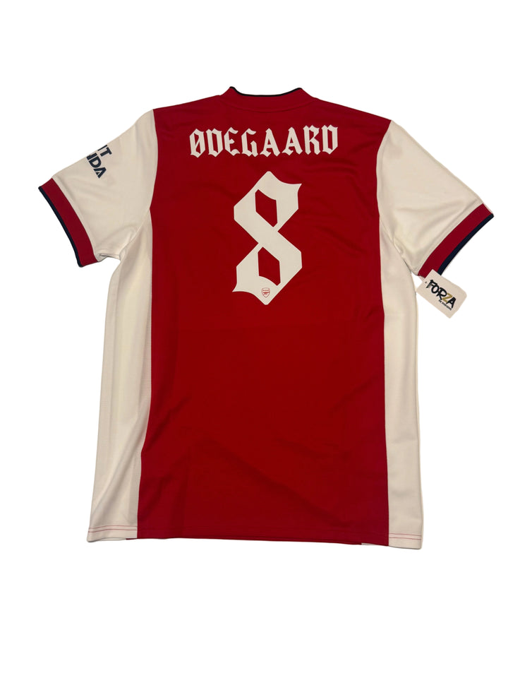 Arsenal 21/22 | Ødegaard - Size L