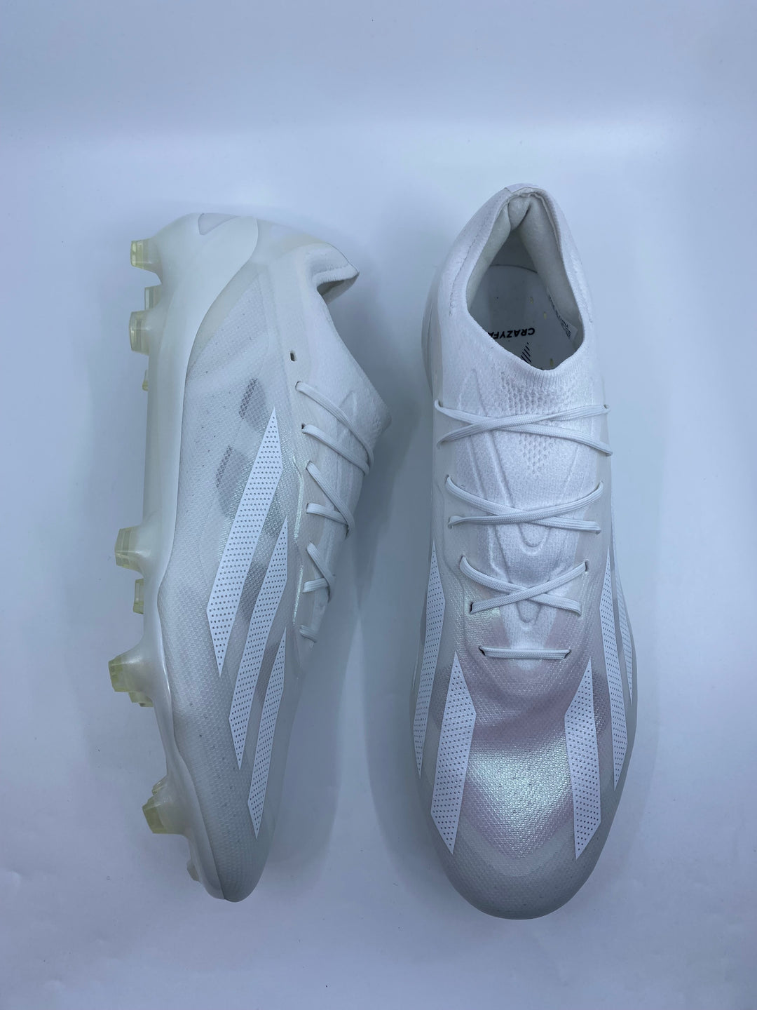 Adidas X Crazyfast - Size 46