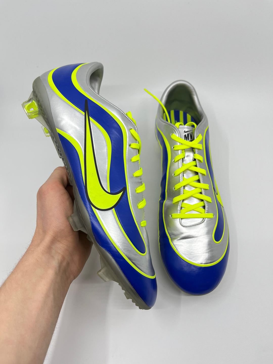 Nike Mercurial Vapor IX R9 15th anniversary - Size 45