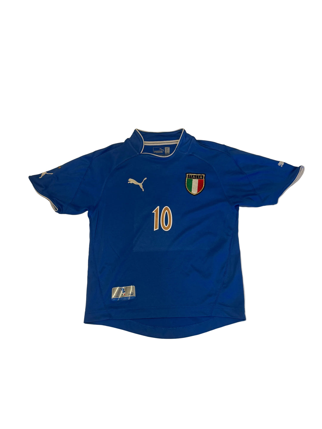 Italy 2004 | Totti - Size JR (152)