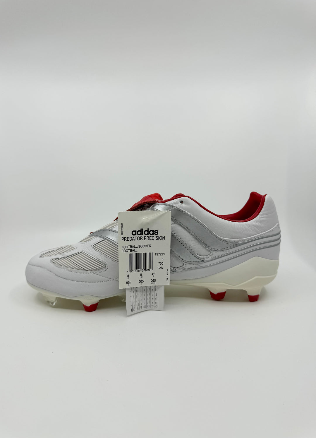 Adidas Predator Precision Beckham - Size 42