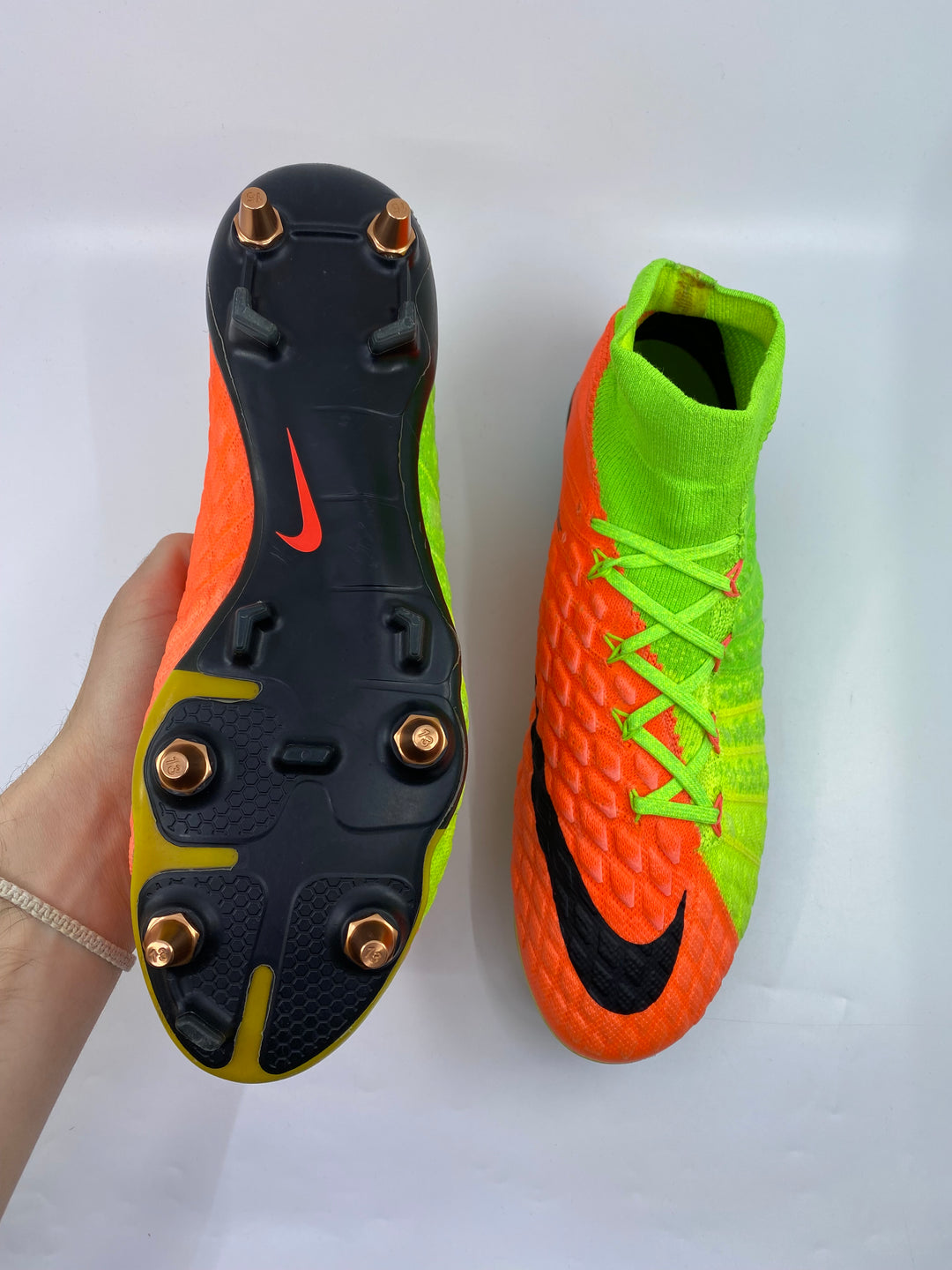 Nike Hypervenom Phantom 3 - Size 44