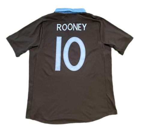 England 2011 | Rooney - Size XL