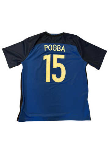 France 2016 | Pogba - Size XL