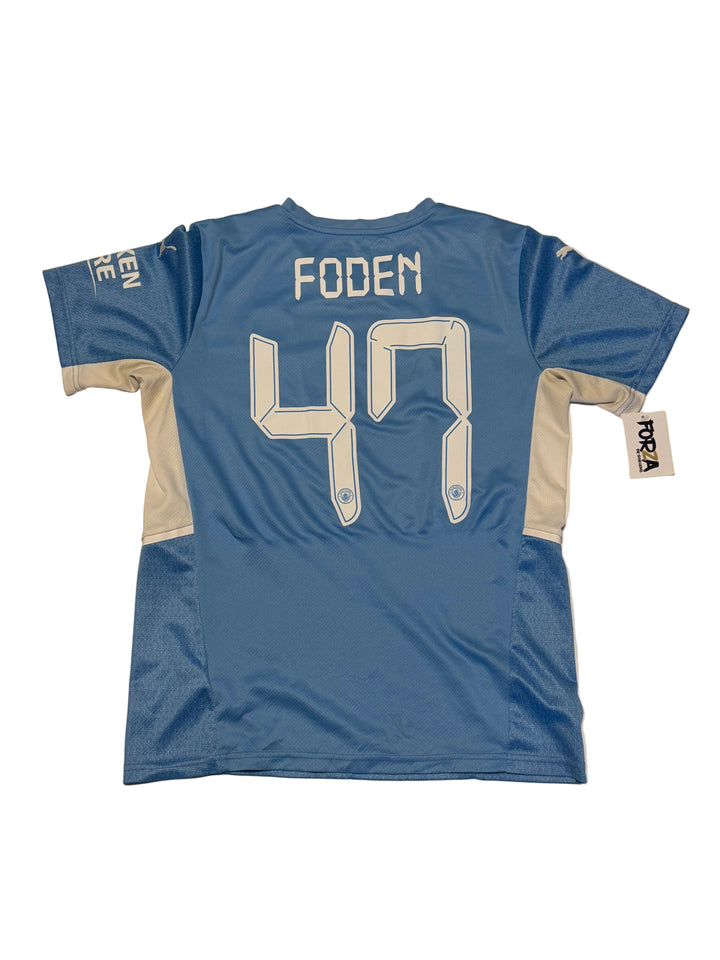 Manchester City 21/22 | Foden - Size M