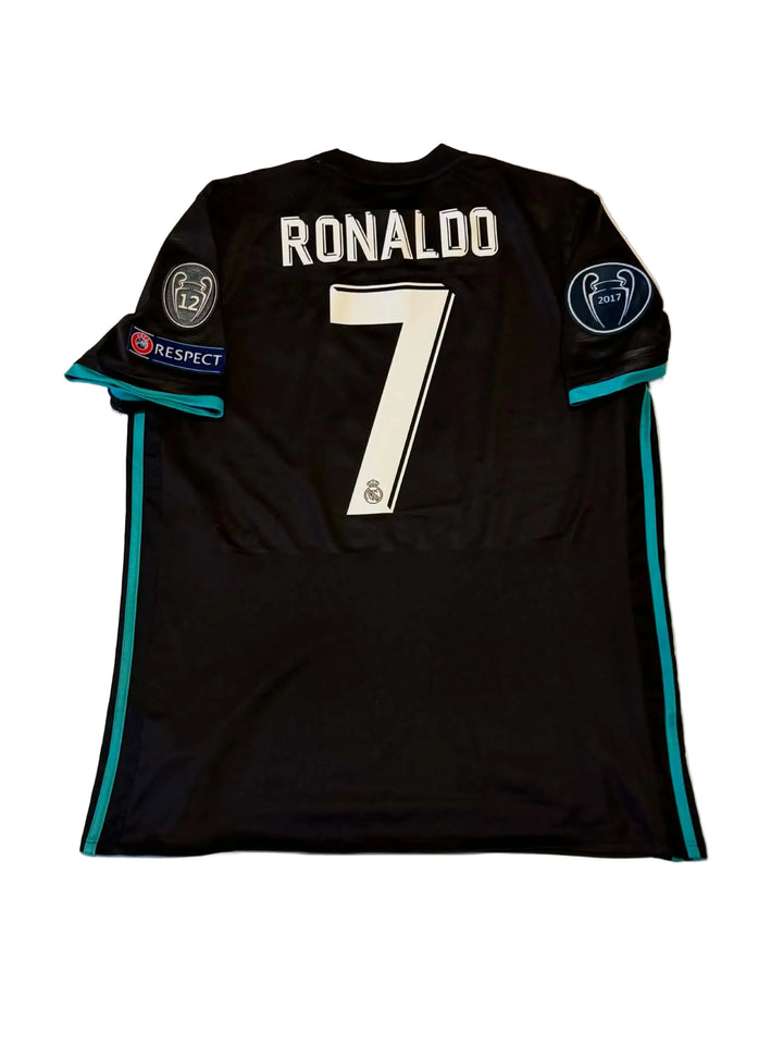 Real Madrid 17/18 | Ronaldo - Size L