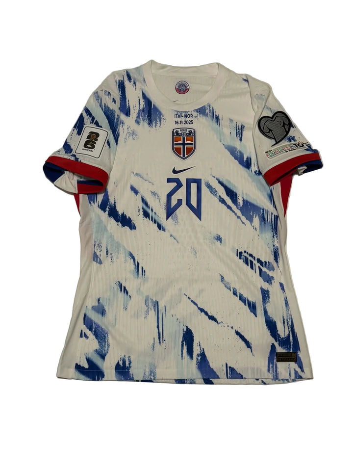 Norway 2025 Away | Nusa - Size S & L