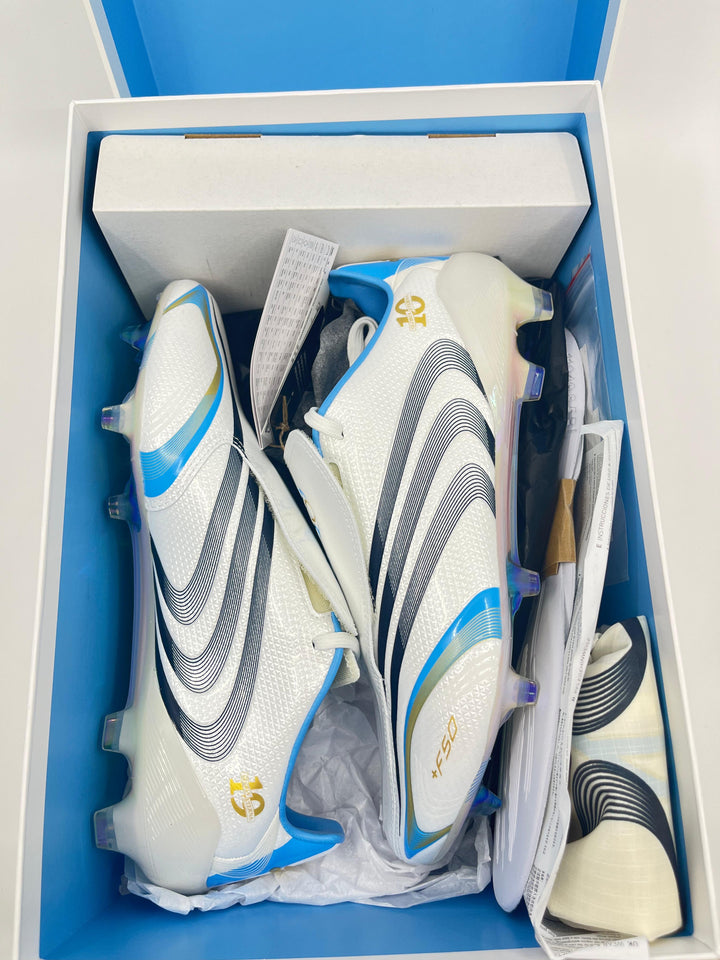 Adidas F50 Messi Tunit - Size 42 2/3