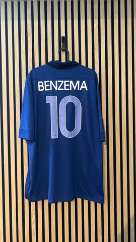 Frankrike 10/11 | Benzema - Size XL