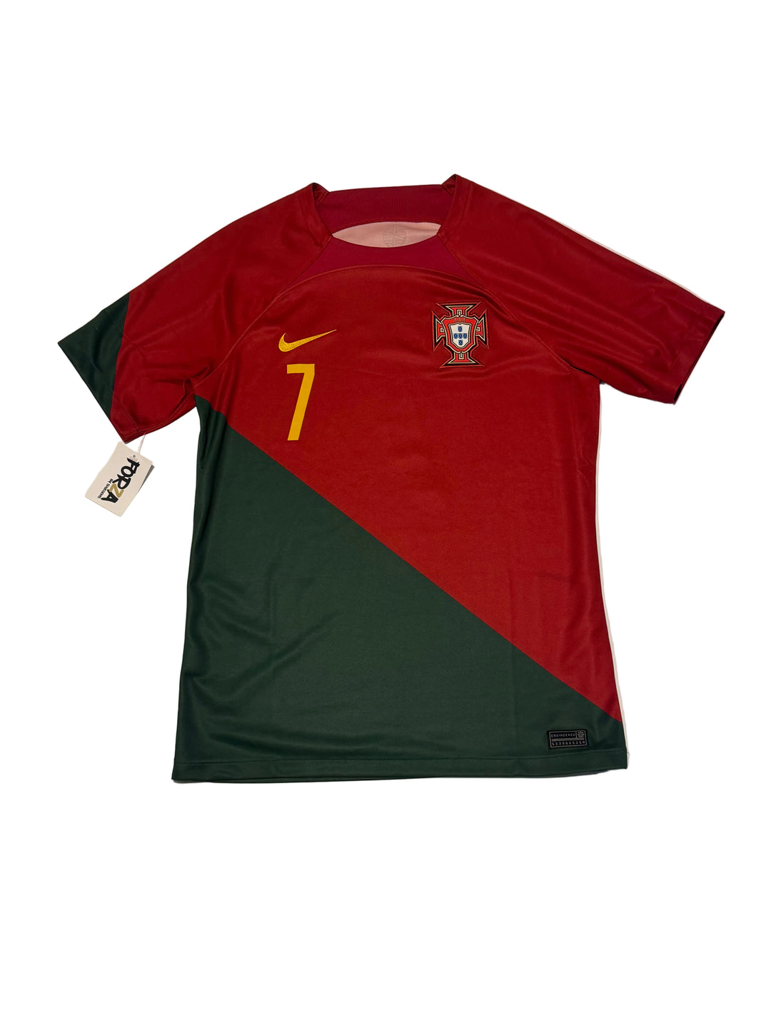 Portugal 2022 | Ronaldo - Size M