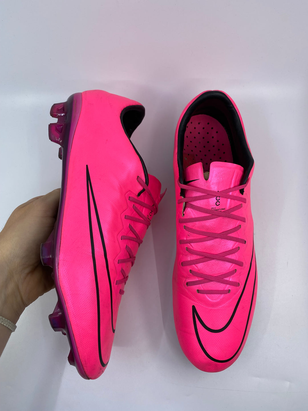 Nike Mercurial Vapor X - Size 43