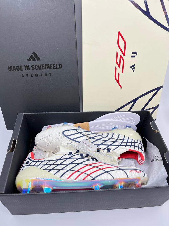 Adidas X Unisport F50 Spider 30TH ANNIVERSARY - Size 42