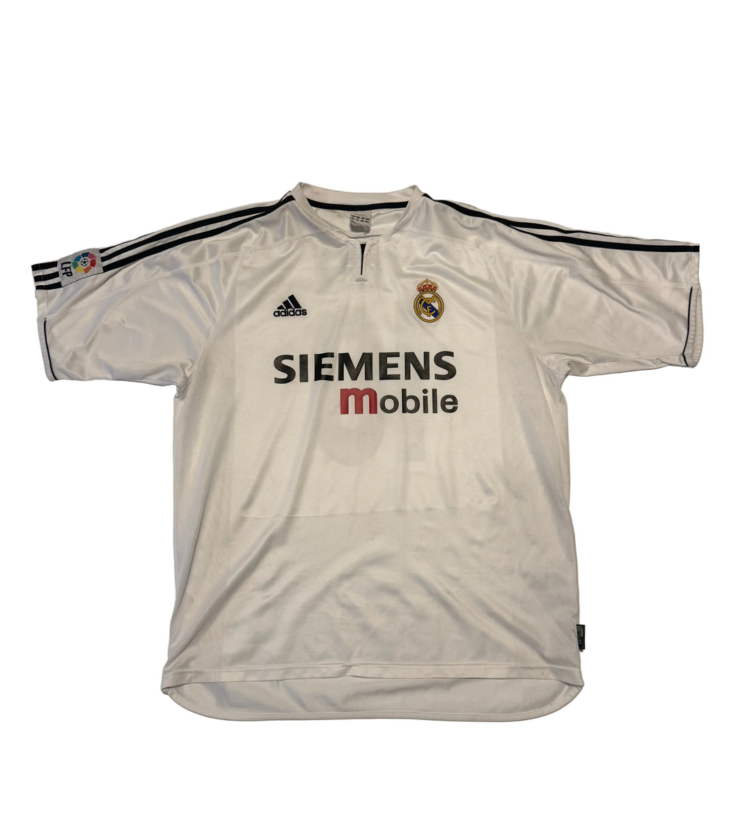 Real Madrid 03/04 | Figo - Size XL