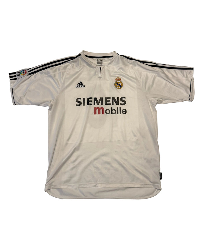 Real Madrid 03/04 | Figo - Size XL