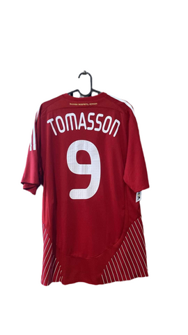 Danmark 08/10 | Tomasson - Size XL