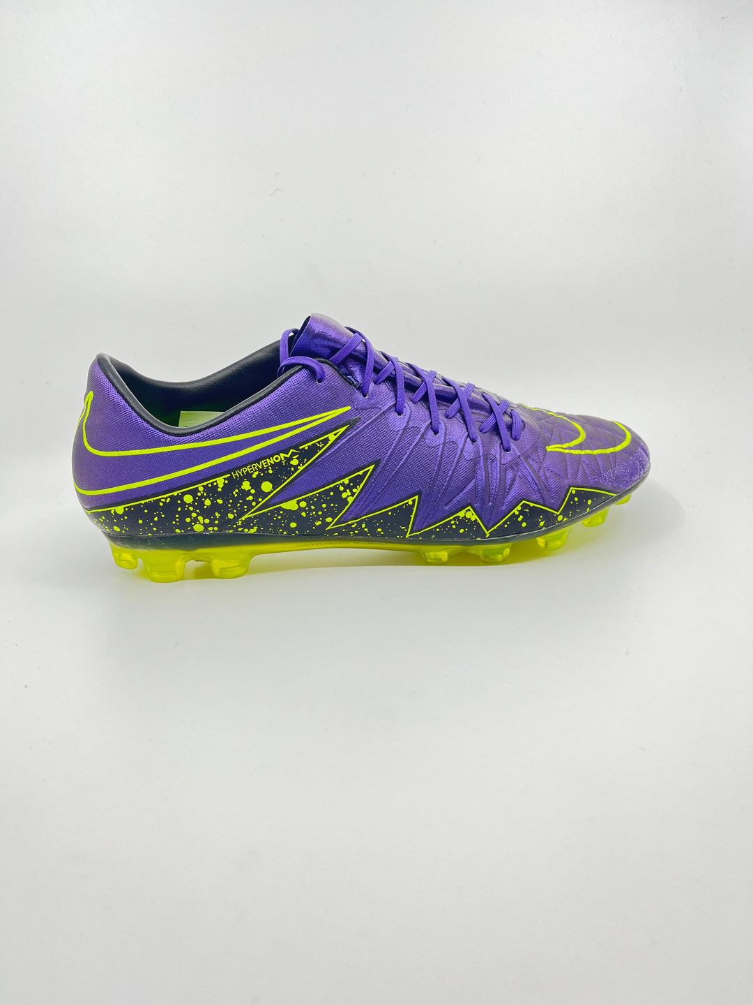Nike Hypervenom Phinish - Size 45.5