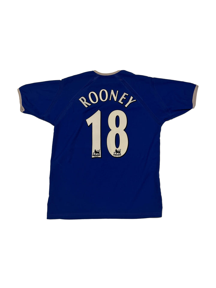 Everton 03/04 | Rooney - Size M
