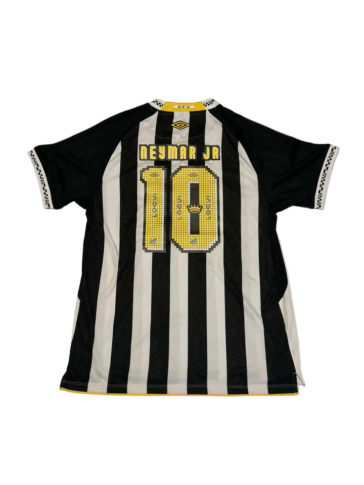 Santos 25/26 Away | Neymar Jr - Many Sizes