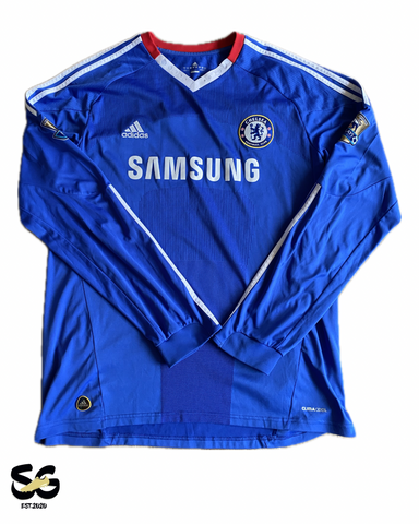 Chelsea 10/11 | Drogba - Size XL