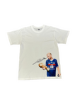 Streets Never Forget Zidane - Many Sizes