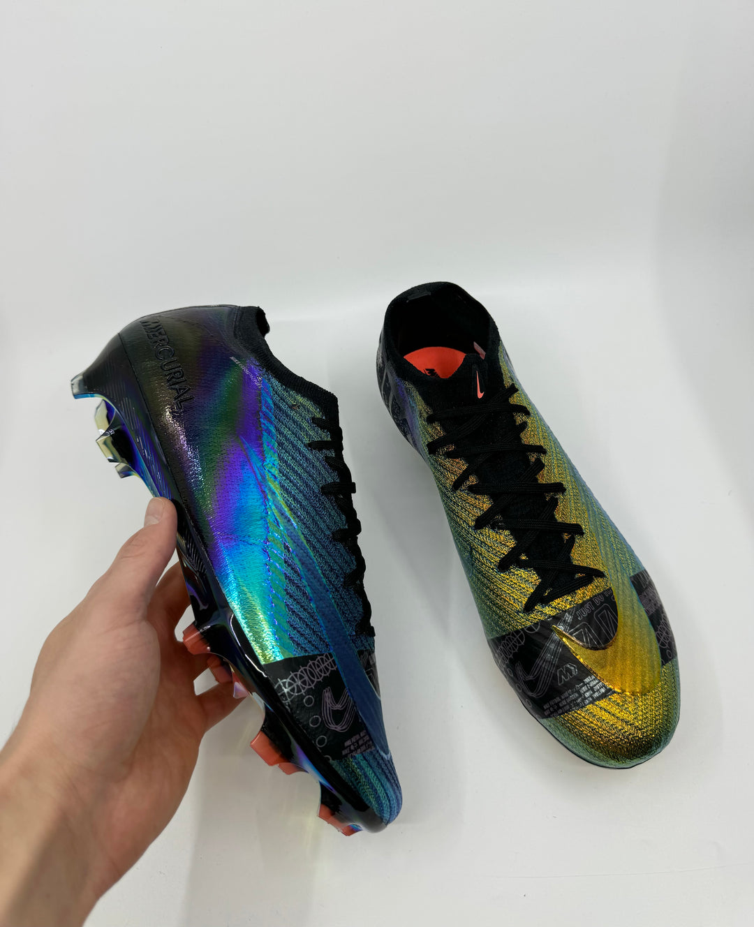 Nike Mercurial Vapor 16 Limited Edition - Size 43