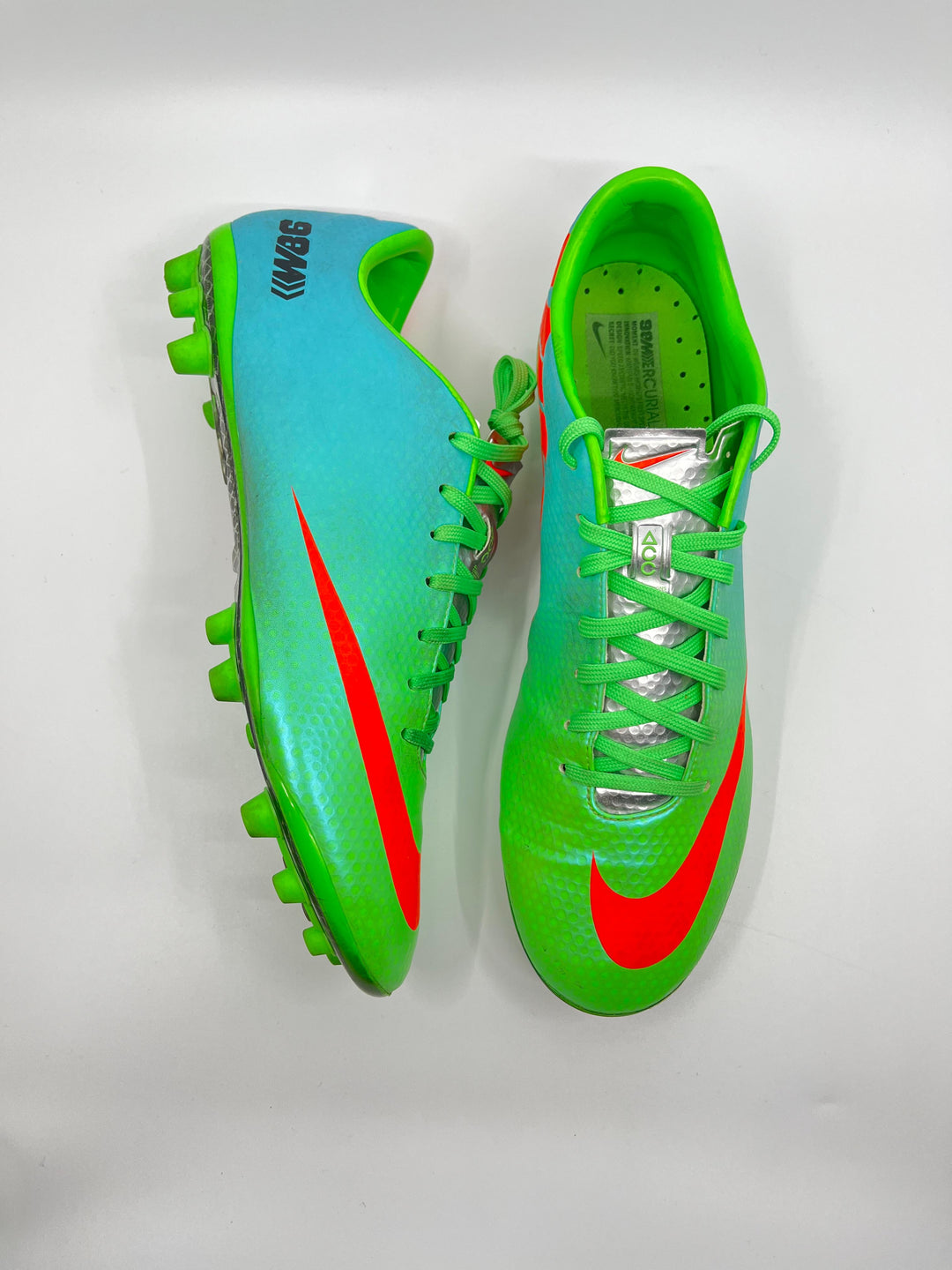 Nike Mercurial Vapor IX - Size 43