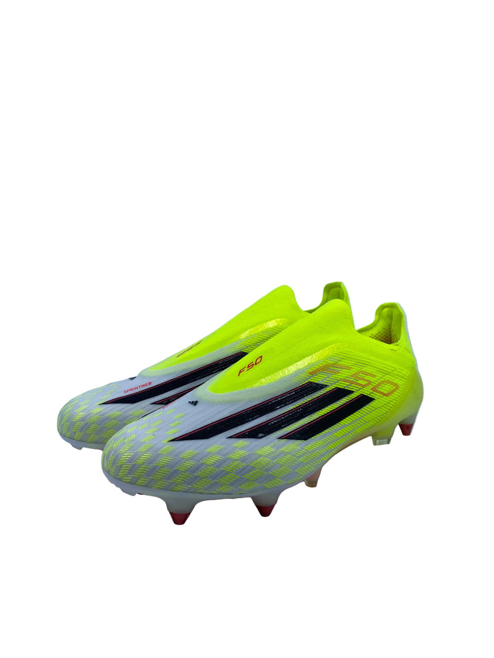 Adidas F50 Laceless - Size 43 1/3
