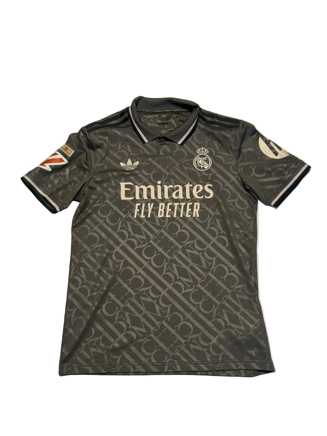 Real Madrid 24/25 | Vini Jr - Size M