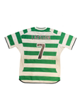 Celtic 01/02 | Larsson - Size L