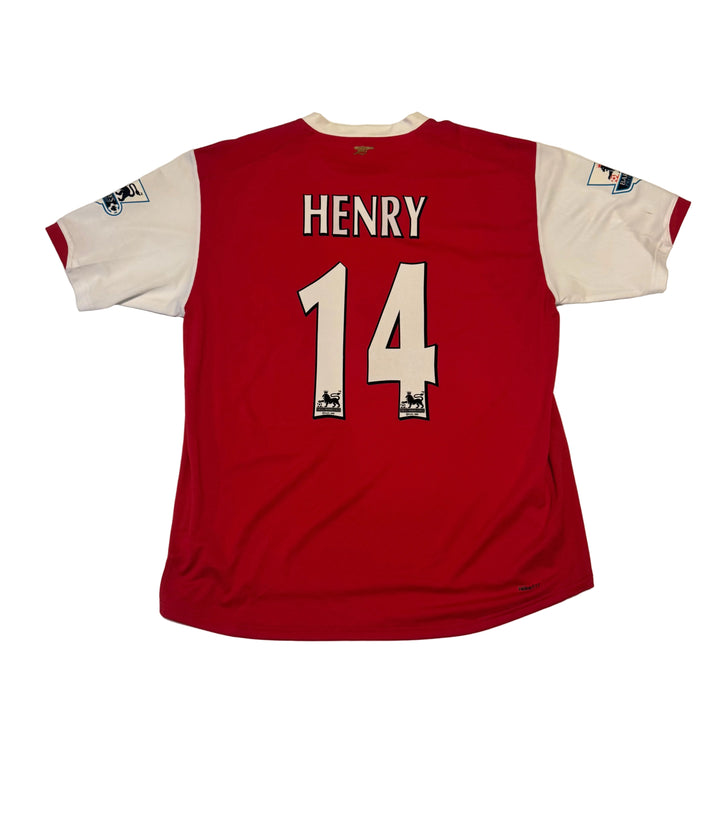 Arsenal 06/07 | Henry - Size XL