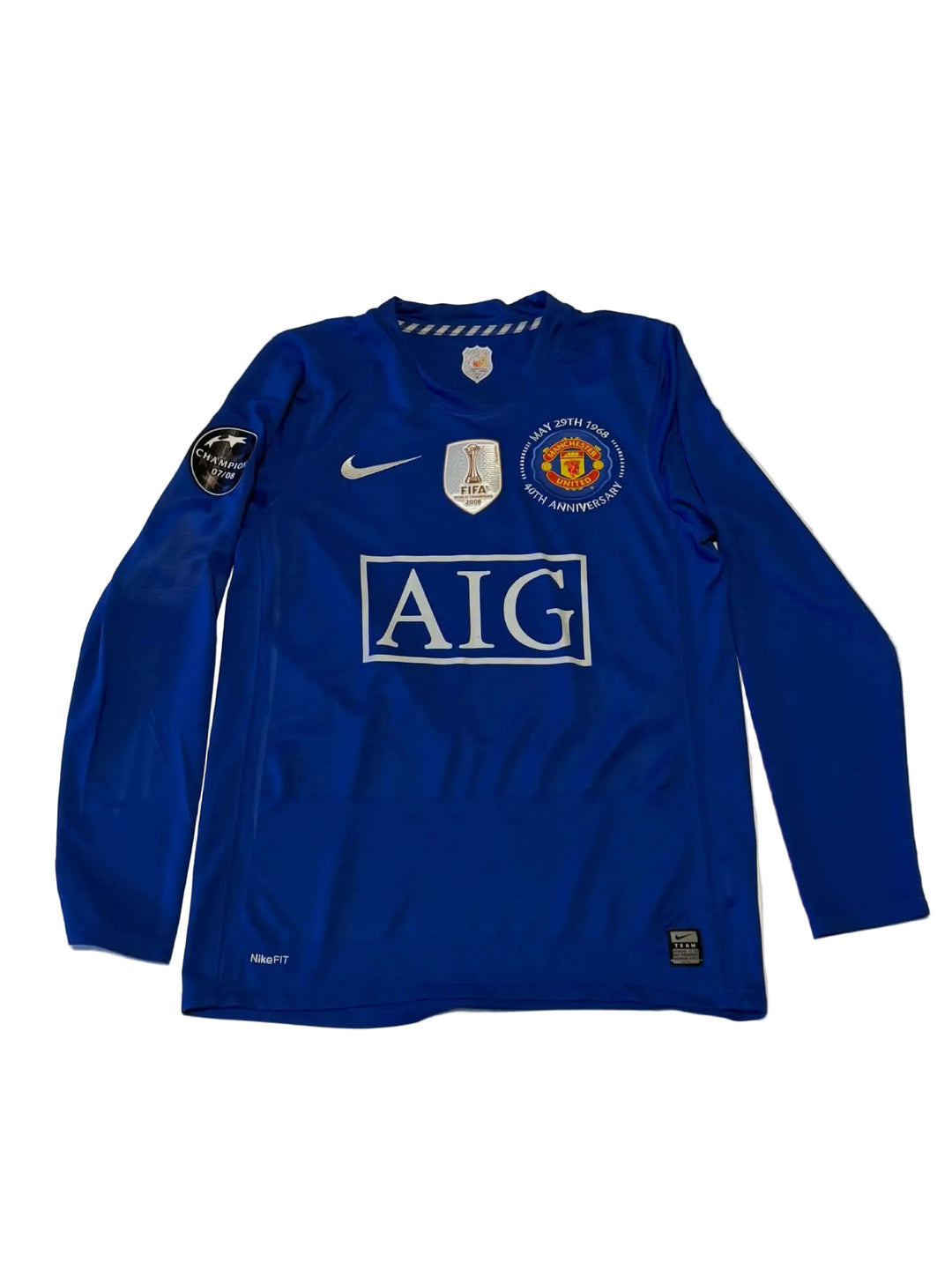 Manchester United 08/09 | Ronaldo - Size S