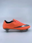 Nike Mercurial Vapor X «Bright Mango» - Size 40,5