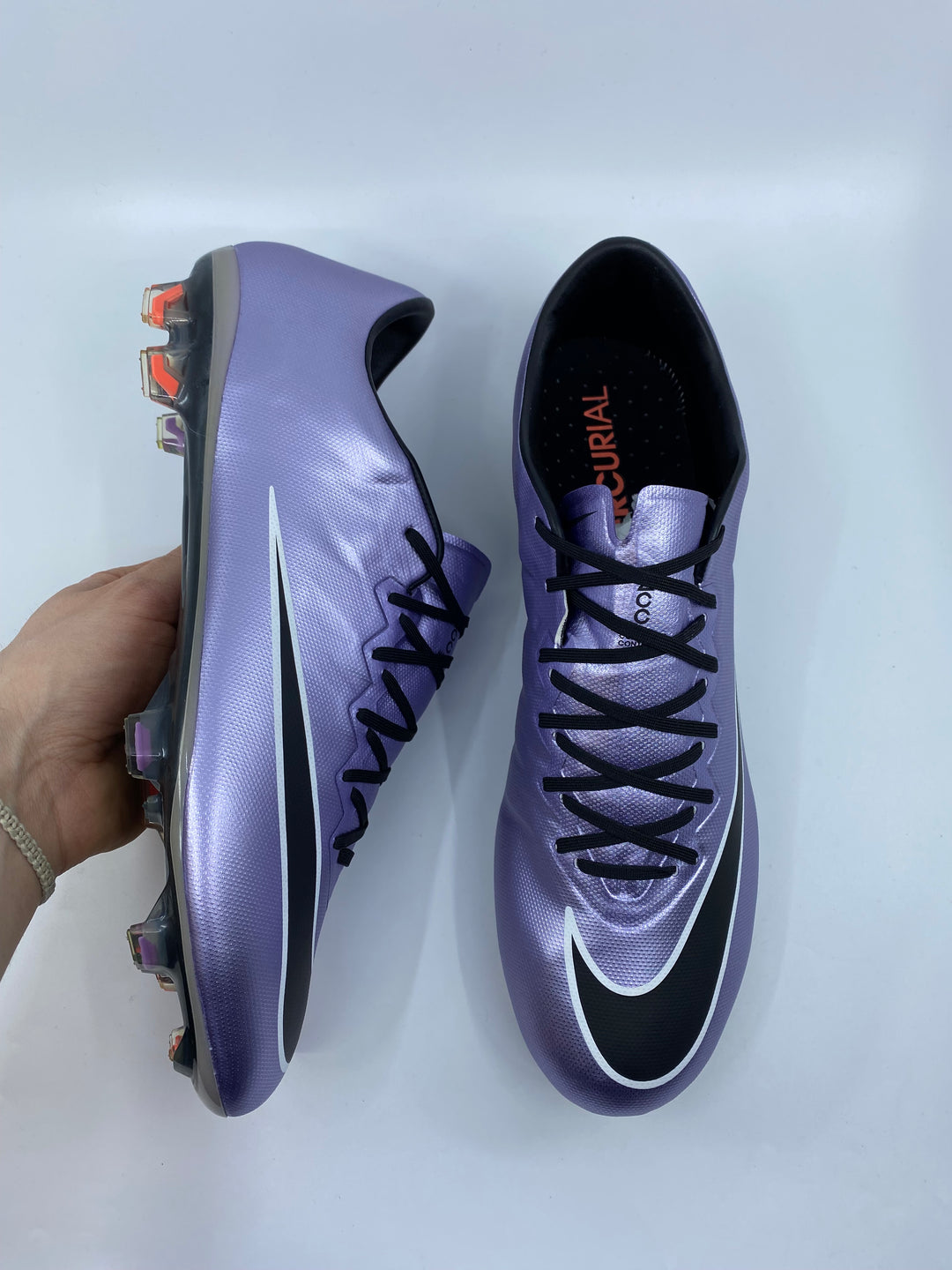 Nike Mercurial Vapor X - Size 44.5