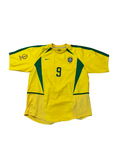 Brazil 2002 | Ronaldo - Size XL