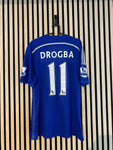 Chelsea 14/15 Drogba - Size S/M