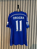 Chelsea 14/15 Drogba - Size S/M