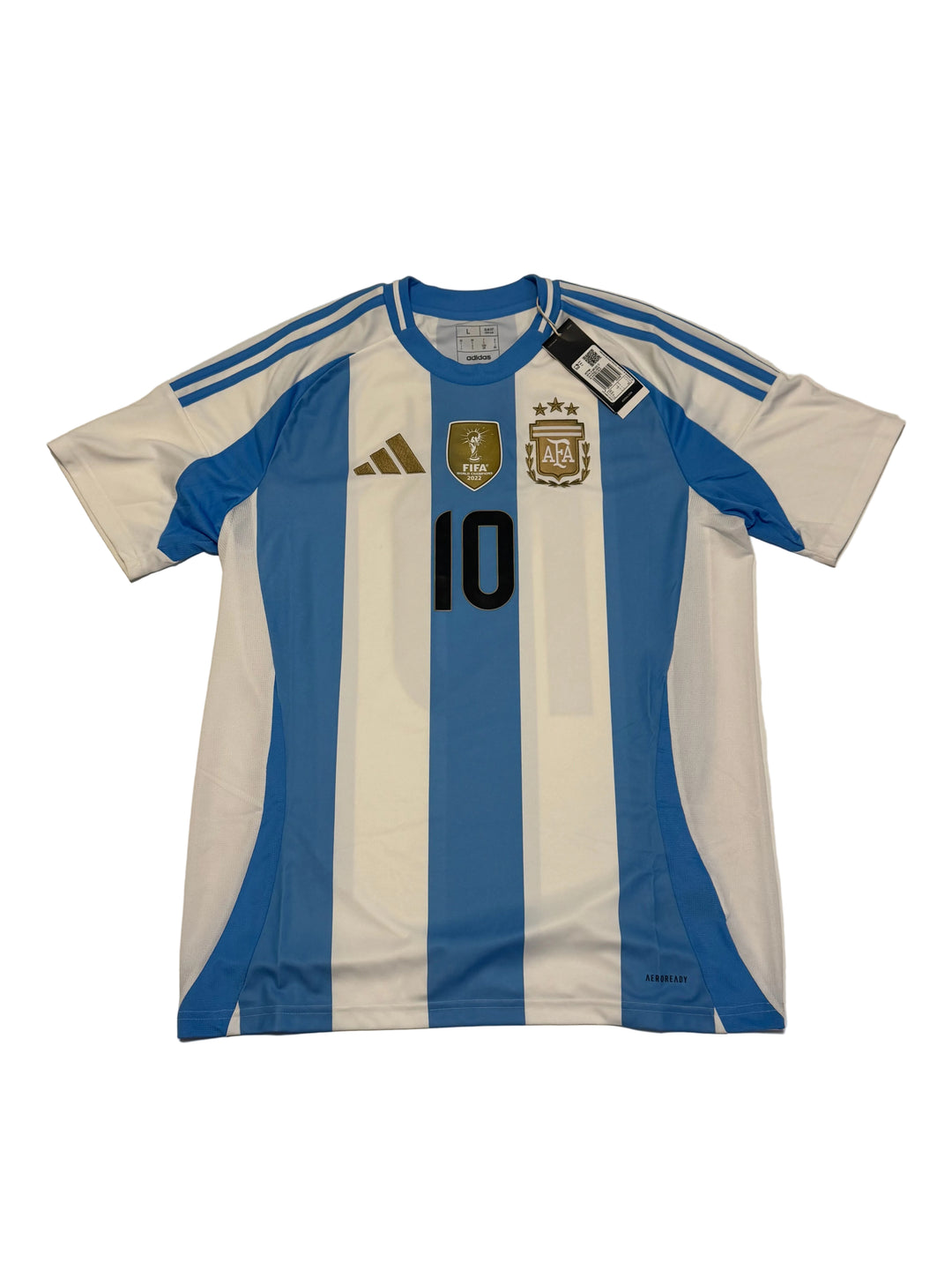 Argentina 2024 | Messi - Size L