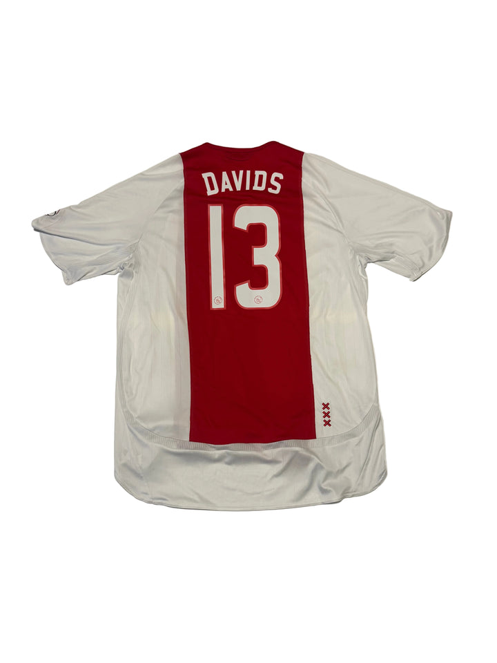 Ajax 06/07 | Davids - Size L