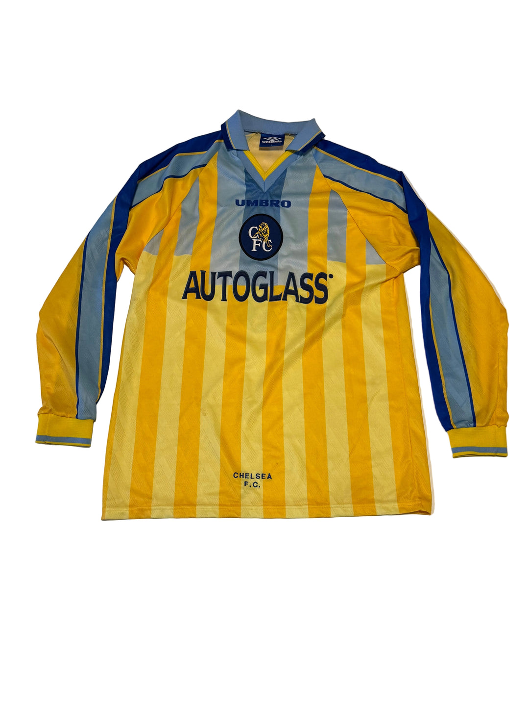 Chelsea 97/98 | Zola - Size L