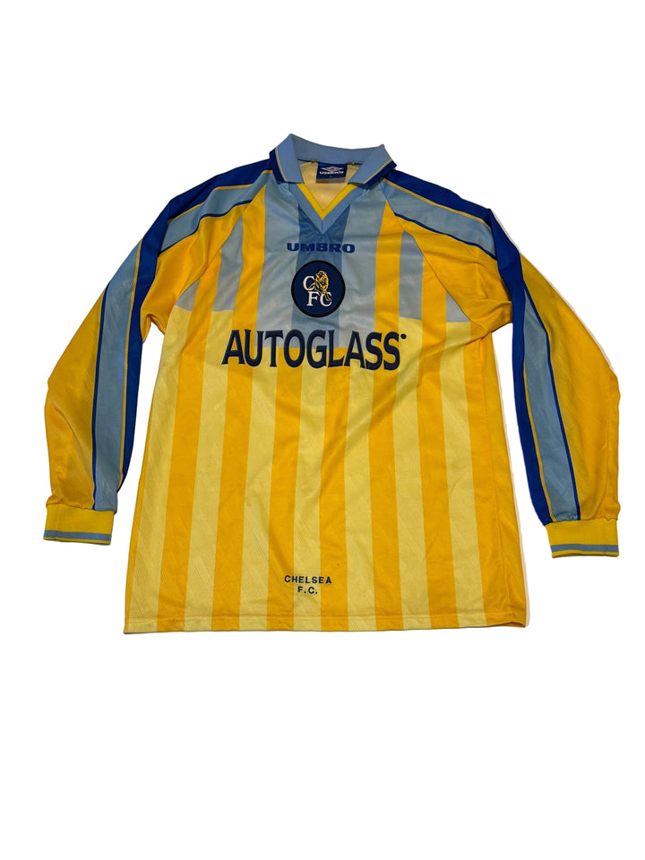 Chelsea 97/98 | Zola - Size L