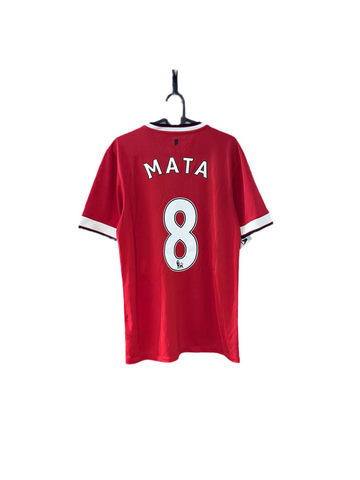 Manchester United 14/15 | Mata - Size S