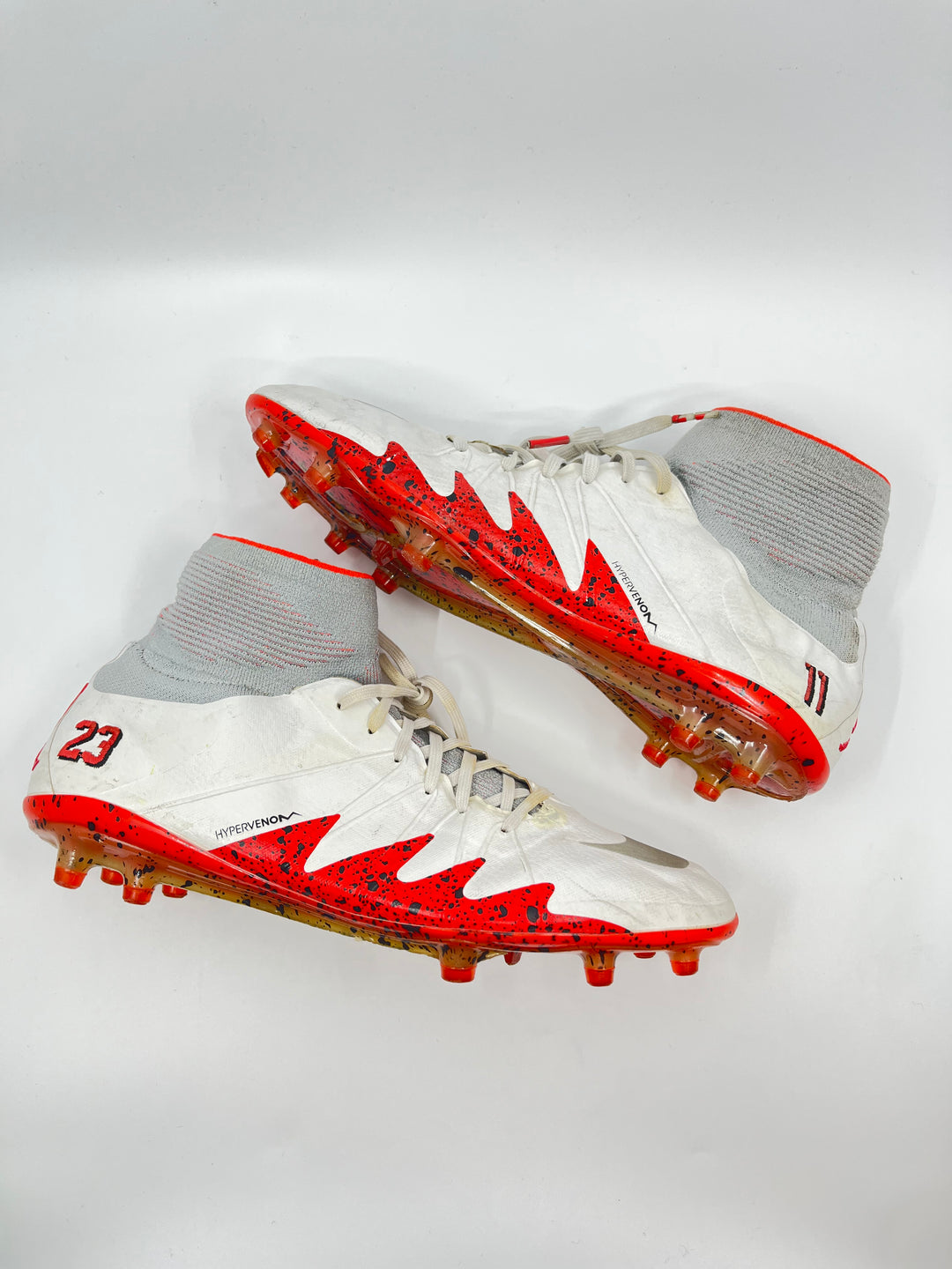 Nike Hypervenom NJR X Jordan - Size 44