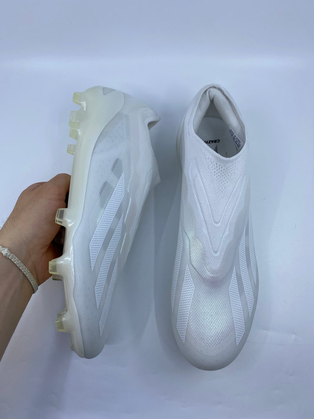 Adidas X Crazyfast .1 - Size 43 1/3