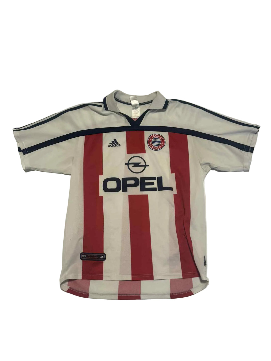 Bayern München 00/01 | Effenberg - Size L