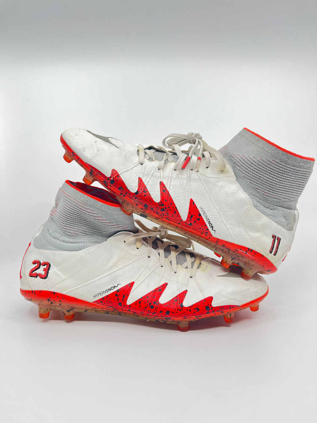 Nike Hypervenom NJR X Jordan - Size 44